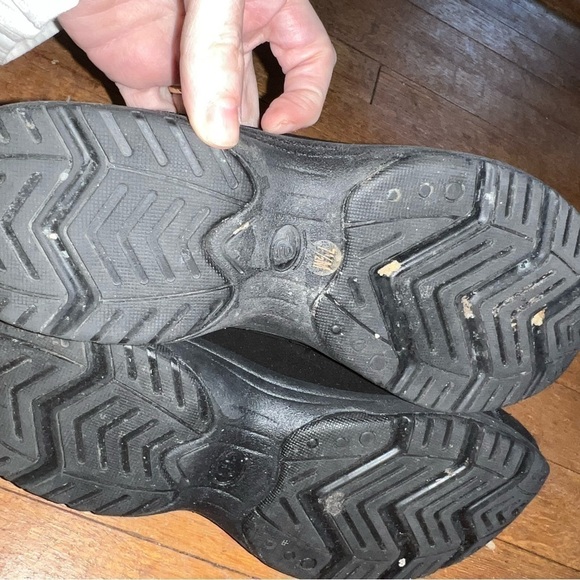 EASY Spirit Traveltime Buffalo check clogs, so sweet! Only worn twice. - Picture 5 of 7